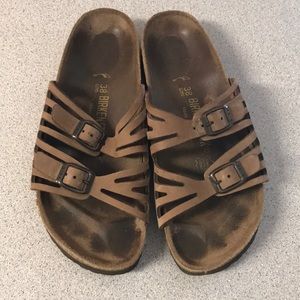Birkenstock sandals